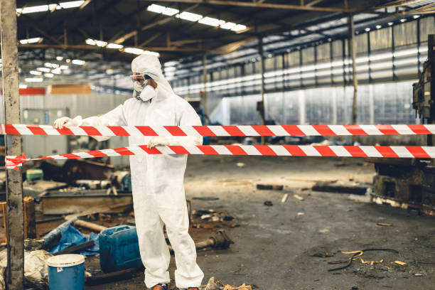 24/7 Emergency Biohazard experts in Swansboro, NC